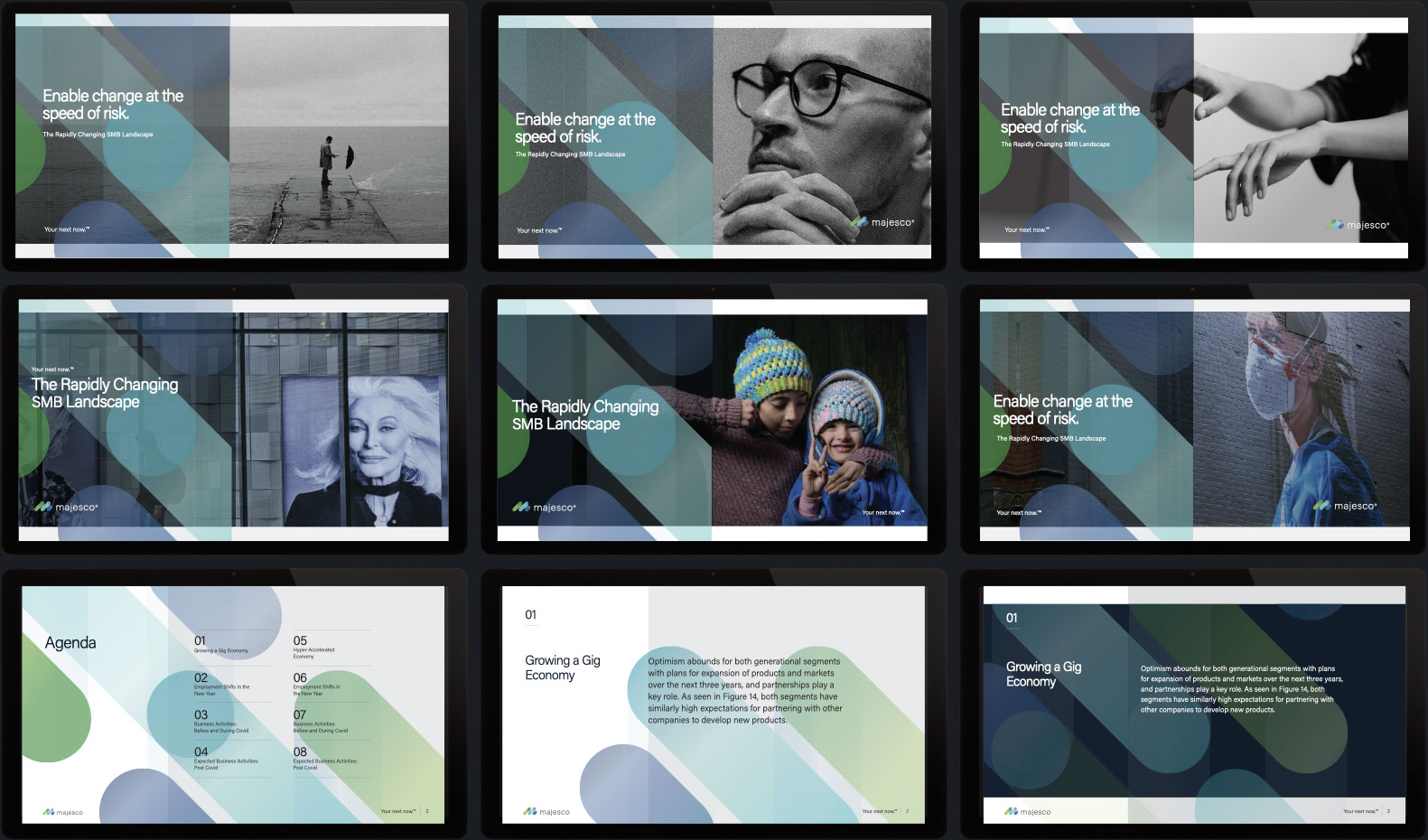 MajescoCorproatePresentationDeck.001